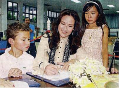 08/01/10 - Sriraj Hospital Visit