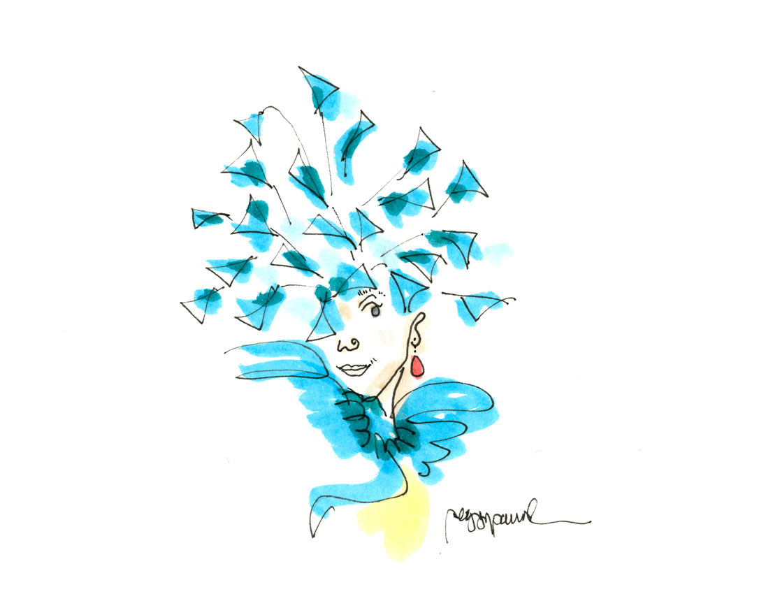 Frances McDormand @ Met Gala