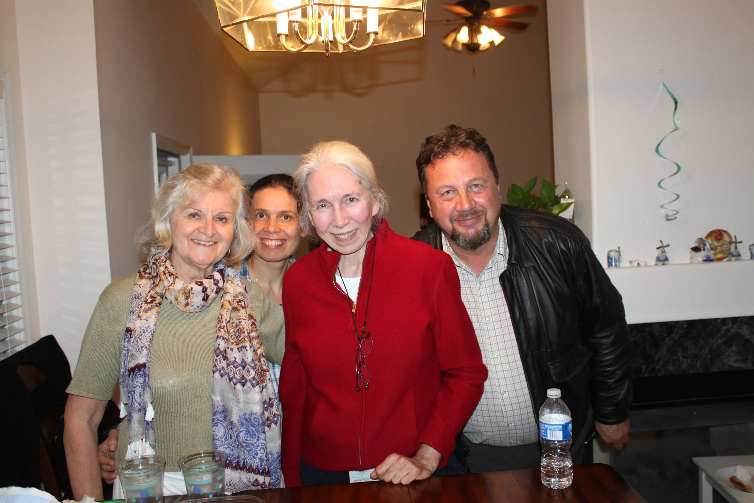 Photos from October Board Meeting