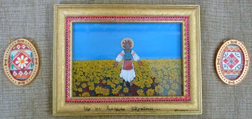 October 18, 2015 – Art Exhibit