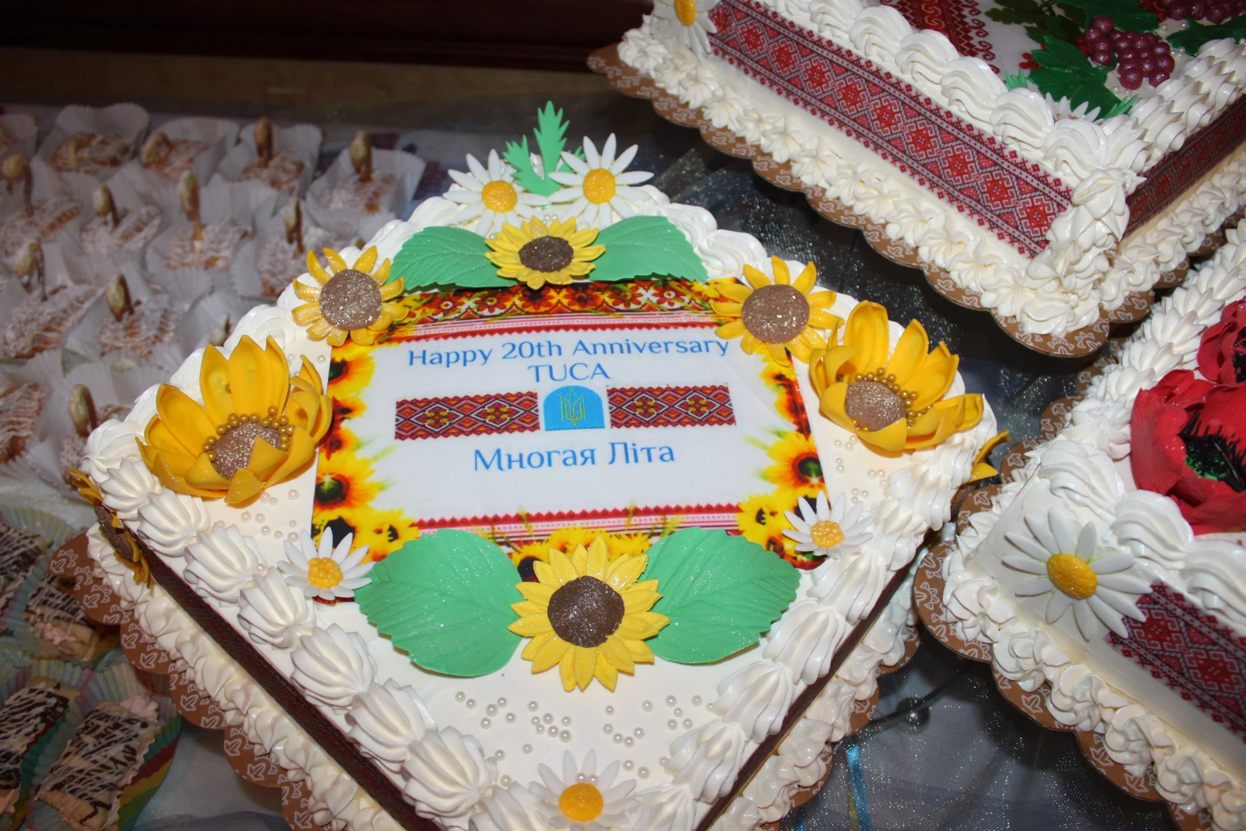 20th Anniversary Banquet Photos