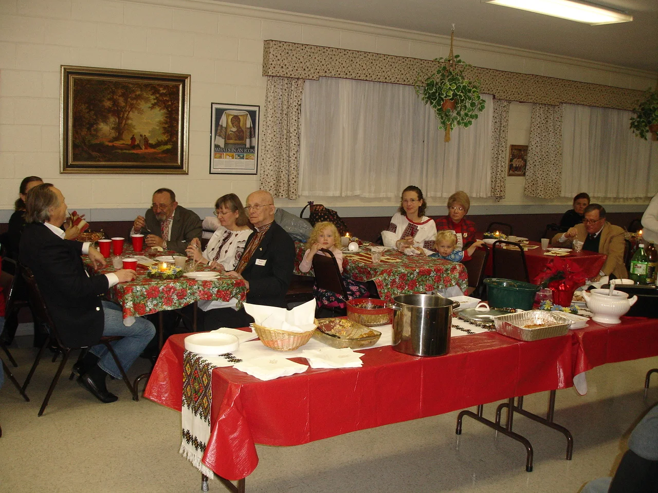 2011 Christmas Party Photos