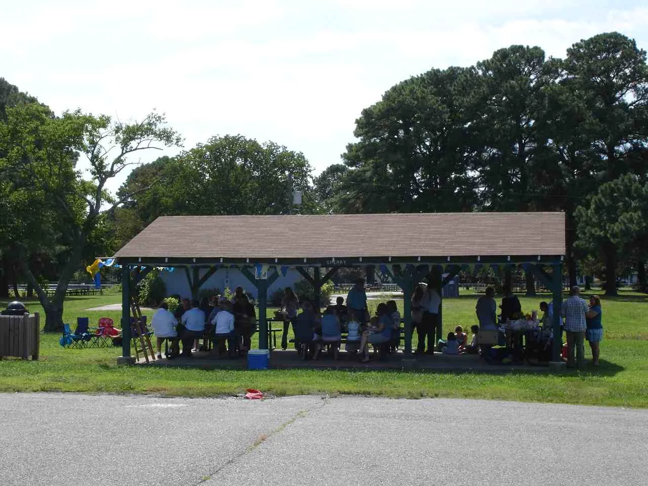 August 25, 2013 - TUCA Independence Day Picnic