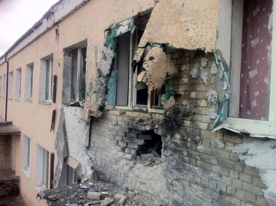 Slovyansk, Ukraine: An Epicenter of Charity and War