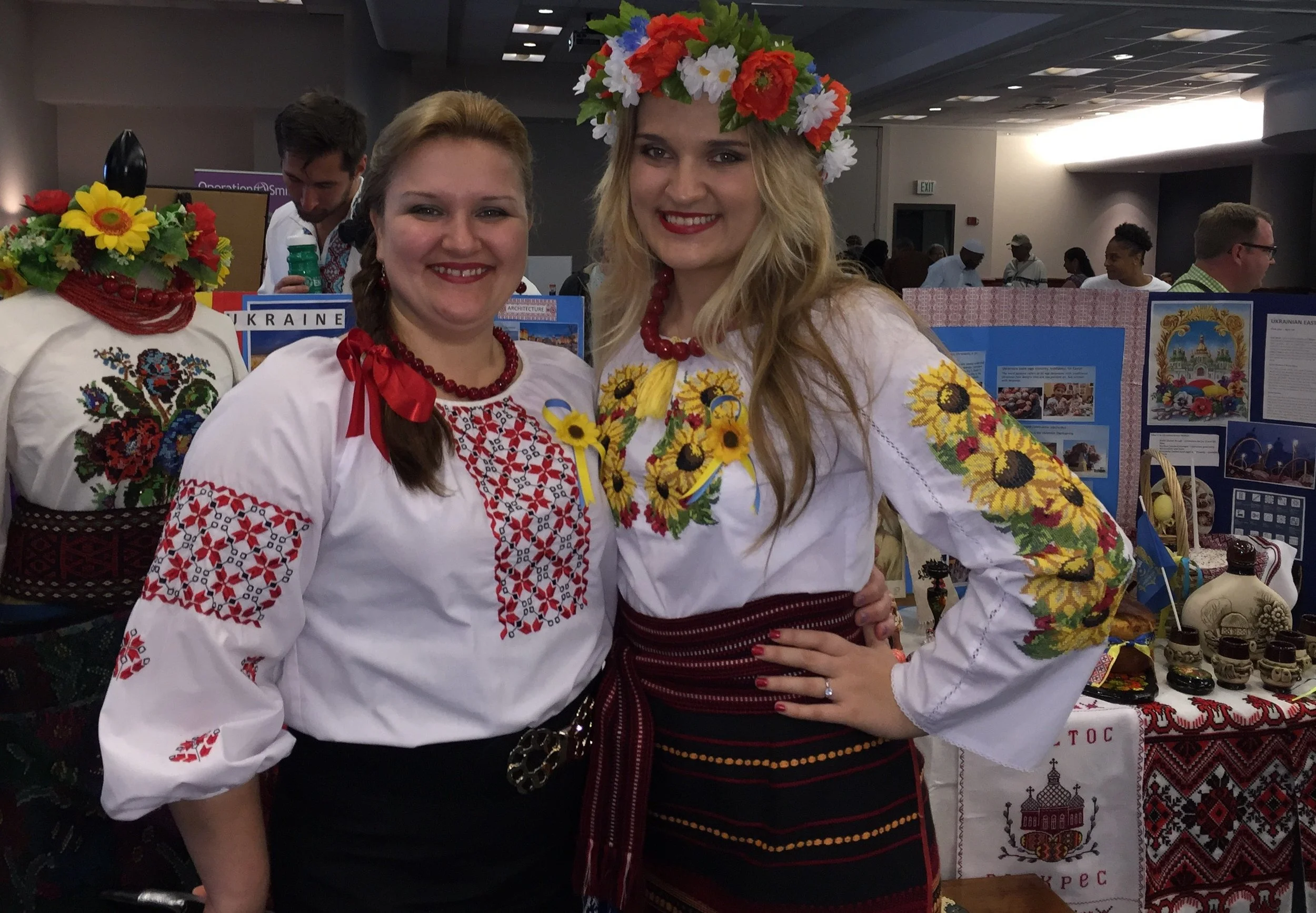 Photos from the 2015 ODU International Festival