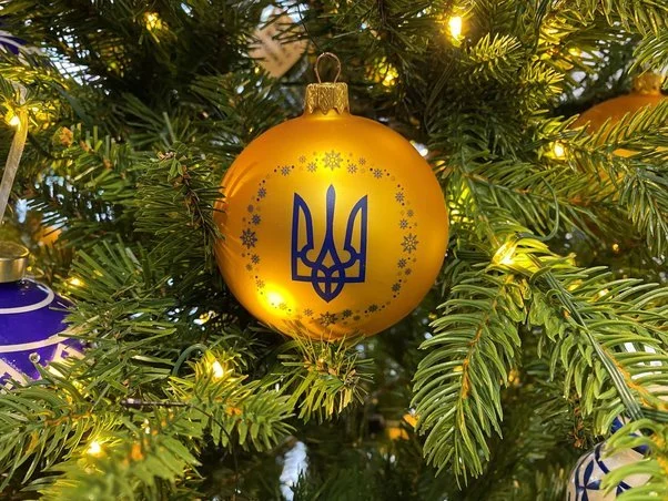 Tidewater Ukrainian Christmas and New Year's Social 