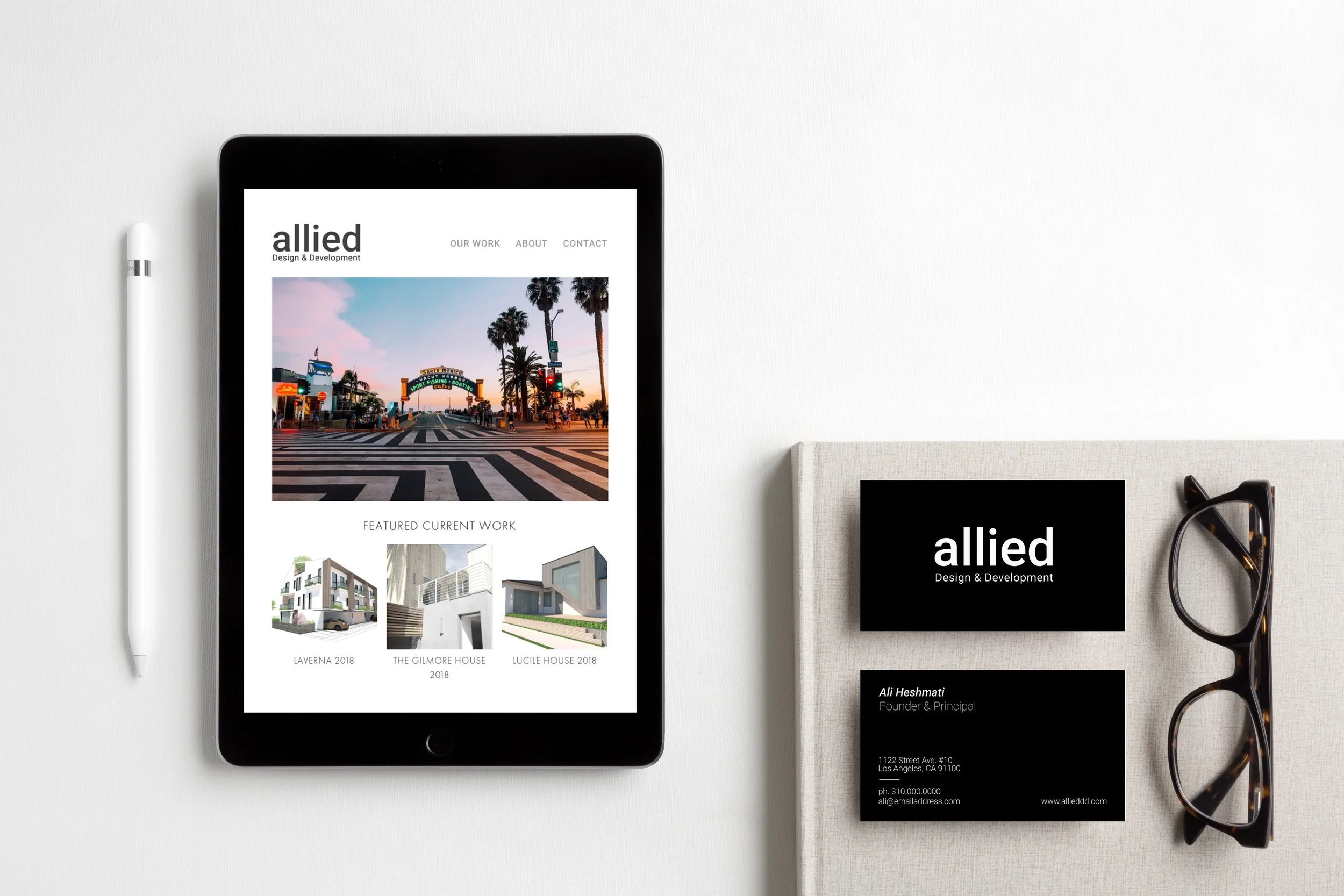 BUSINESS CARD CONCEPT