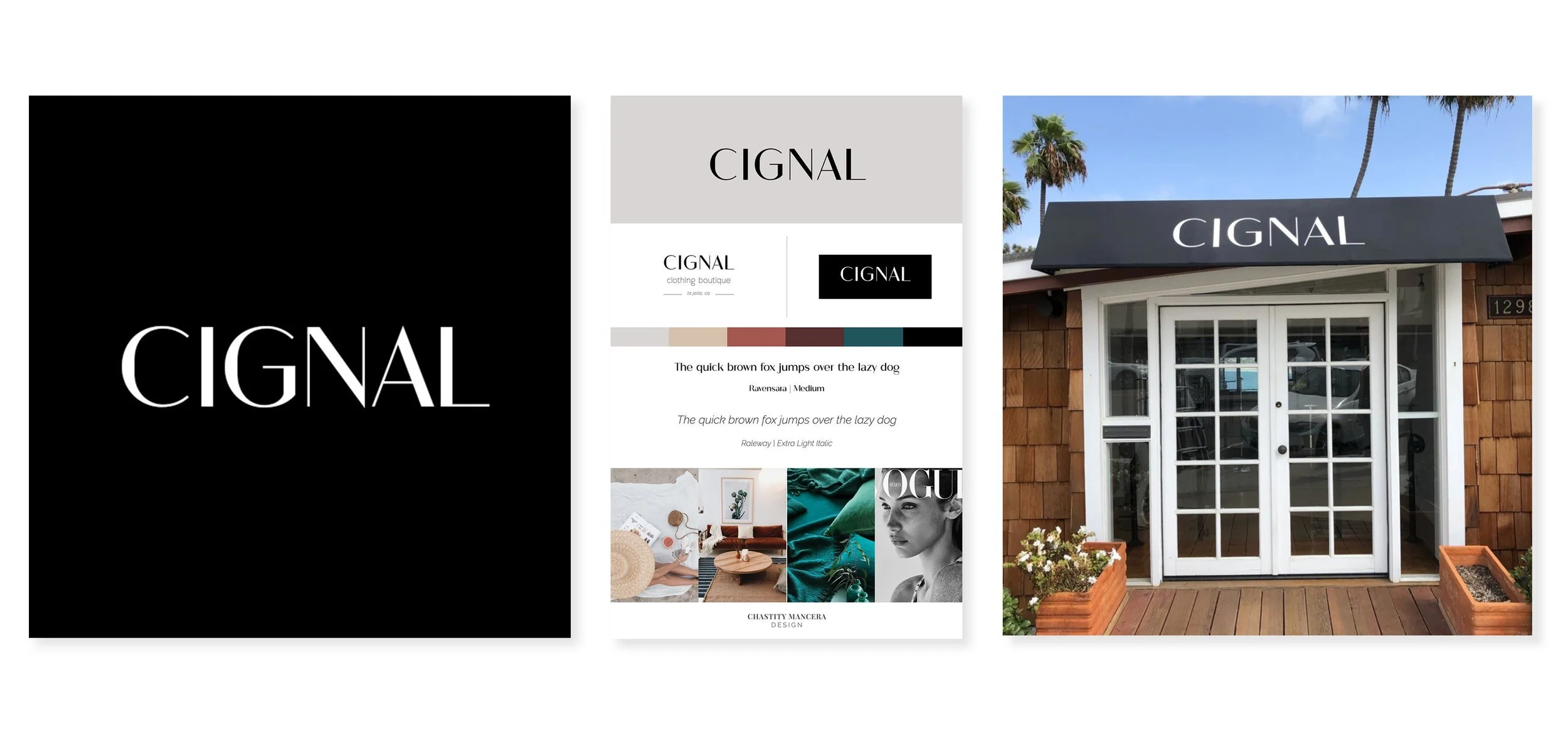 LOGO DESIGN + BRAND STYLE GUIDE