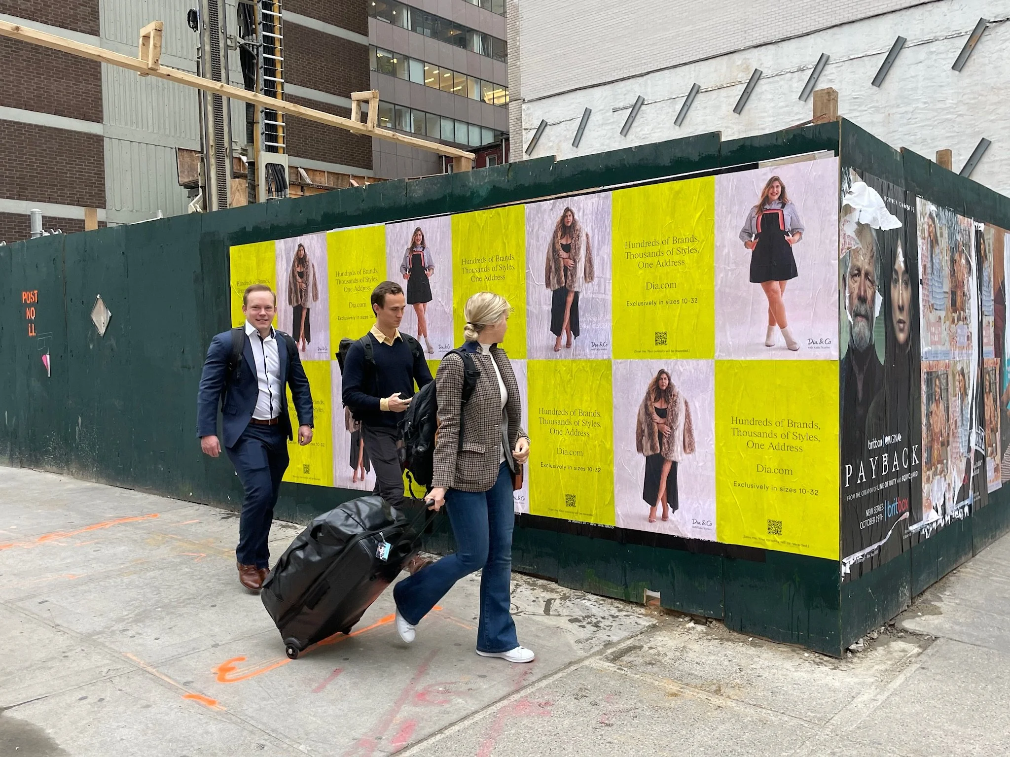 Katie Sturino Campaign - Wilde Posters