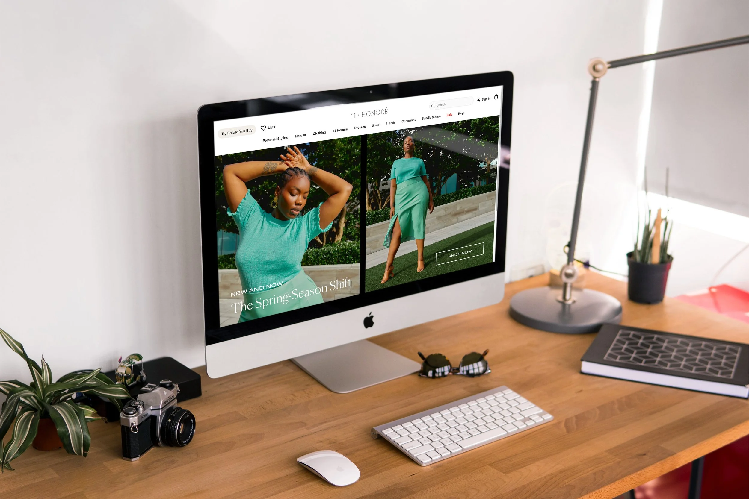 11 Honoré Spring Edit