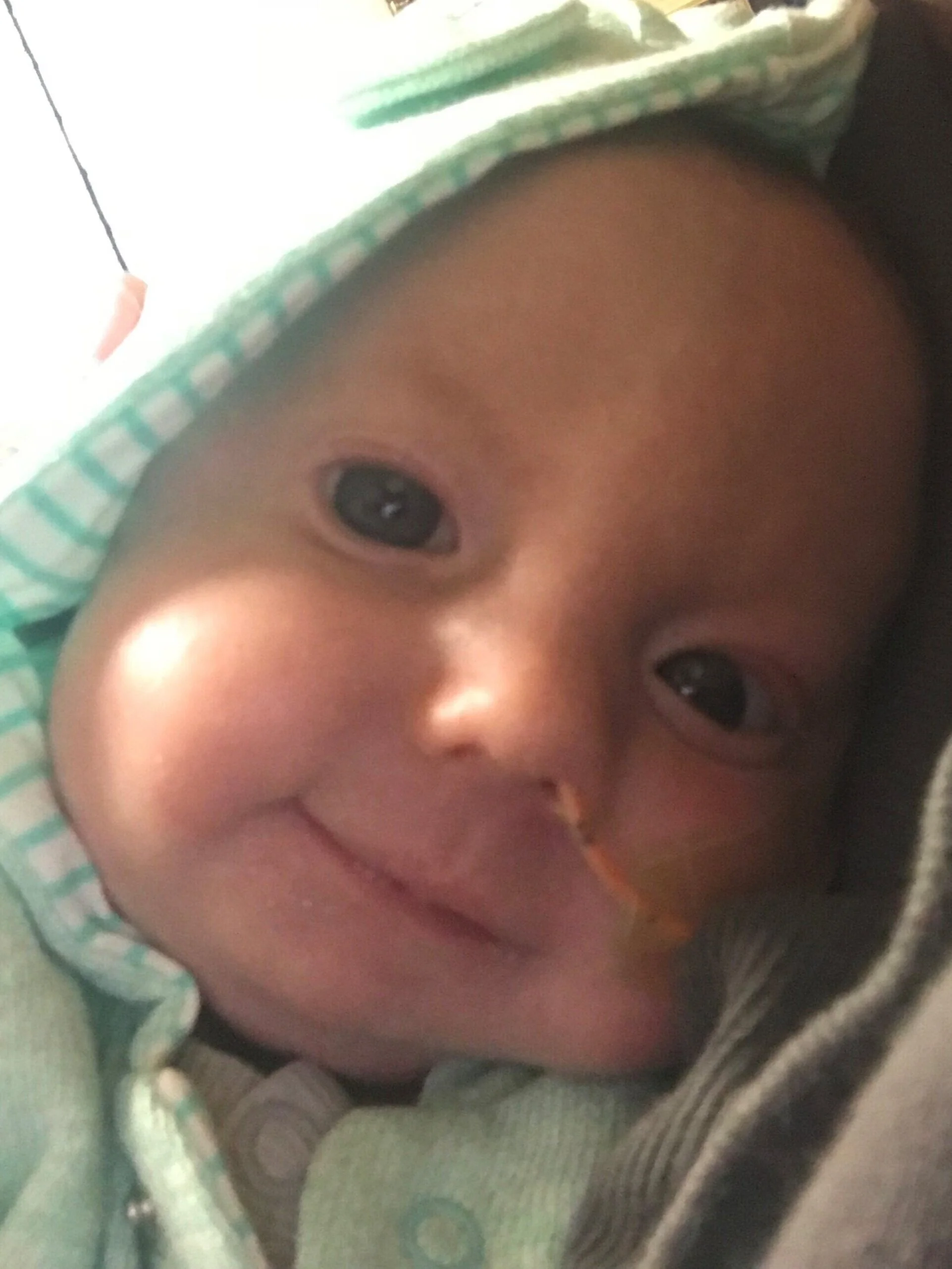 Meet Jack, your Summer Scamper Patient Hero