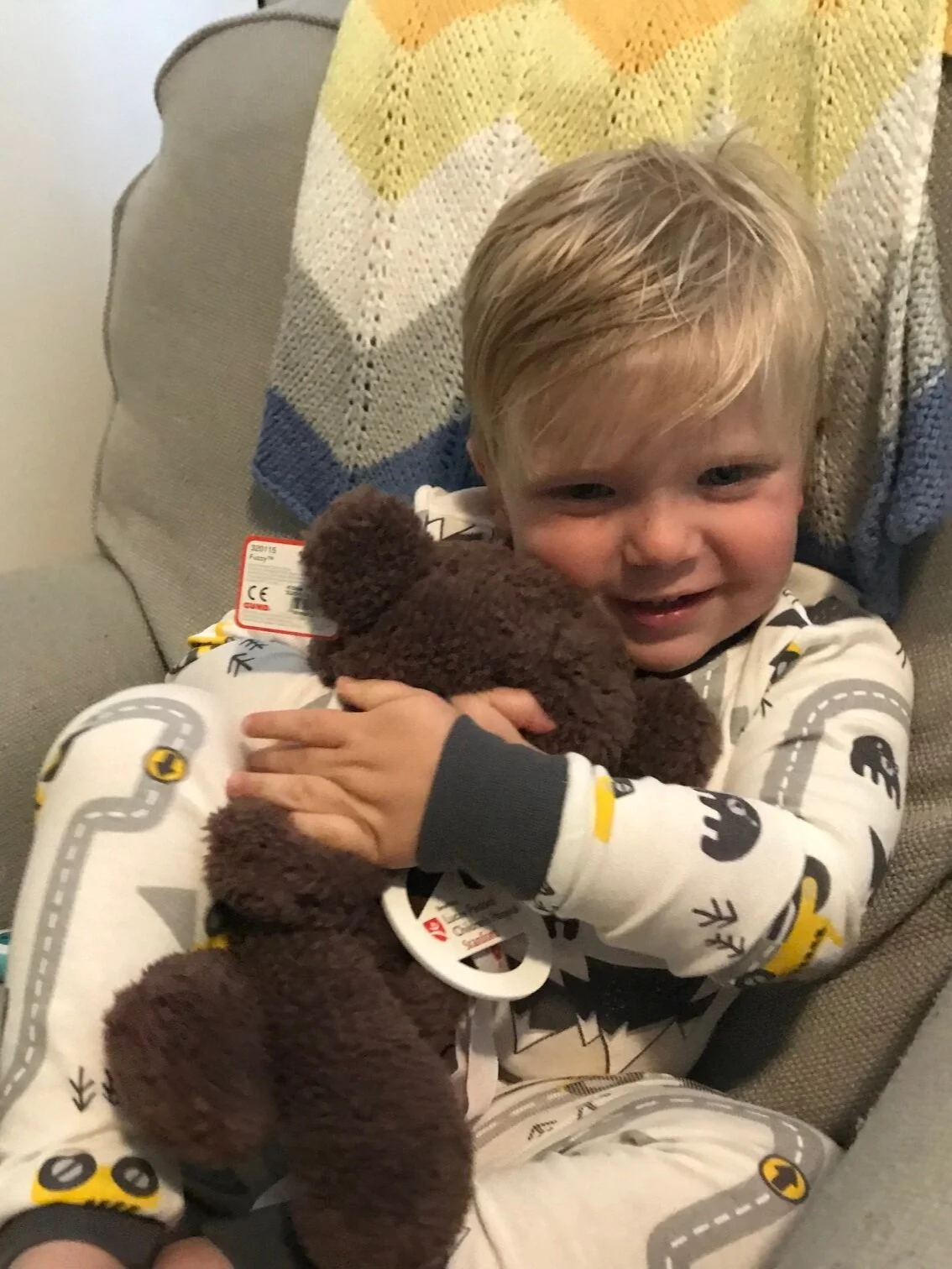 A BEARy Sweet Surprise 