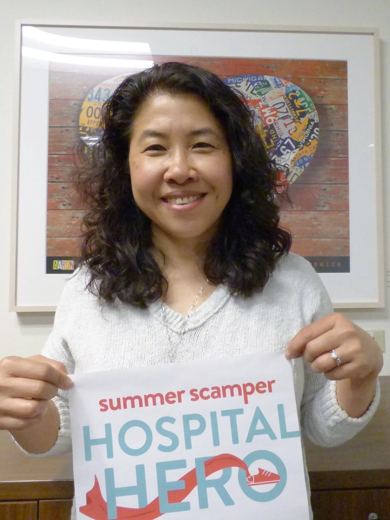 Meet Perla, your 2018 Hospital Hero 