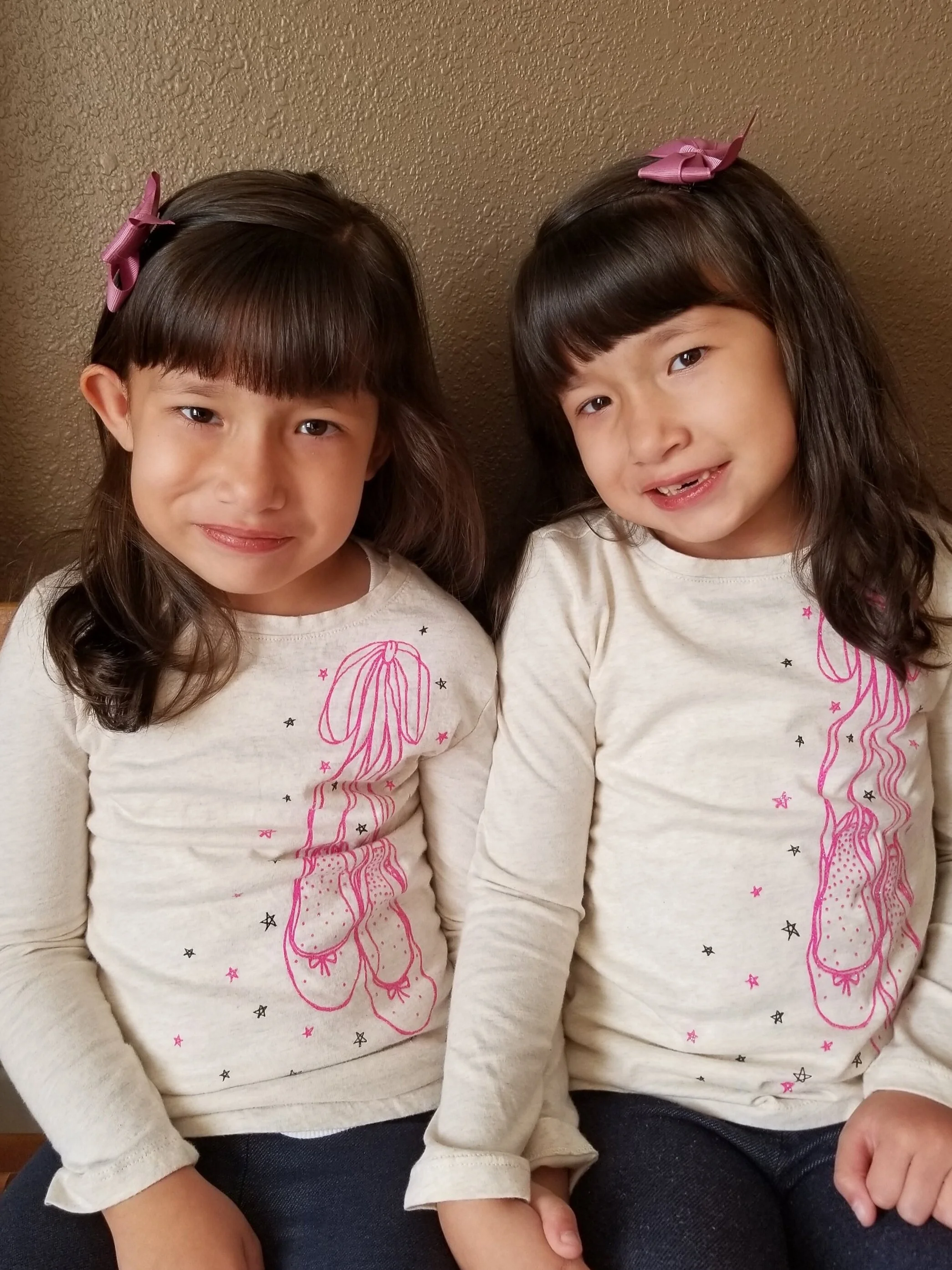 Meet Celeste and Alexia, your 2018 Patient Heroes for Neonatology Research