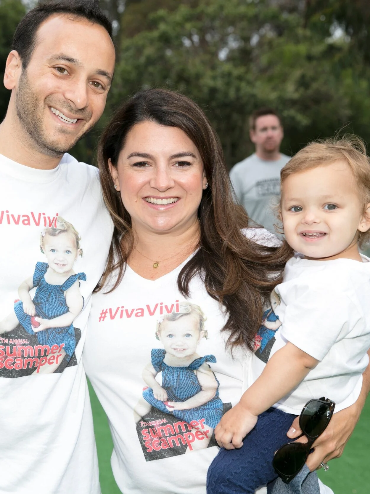 Thank you for supporting the 7th annual Summer Scamper!