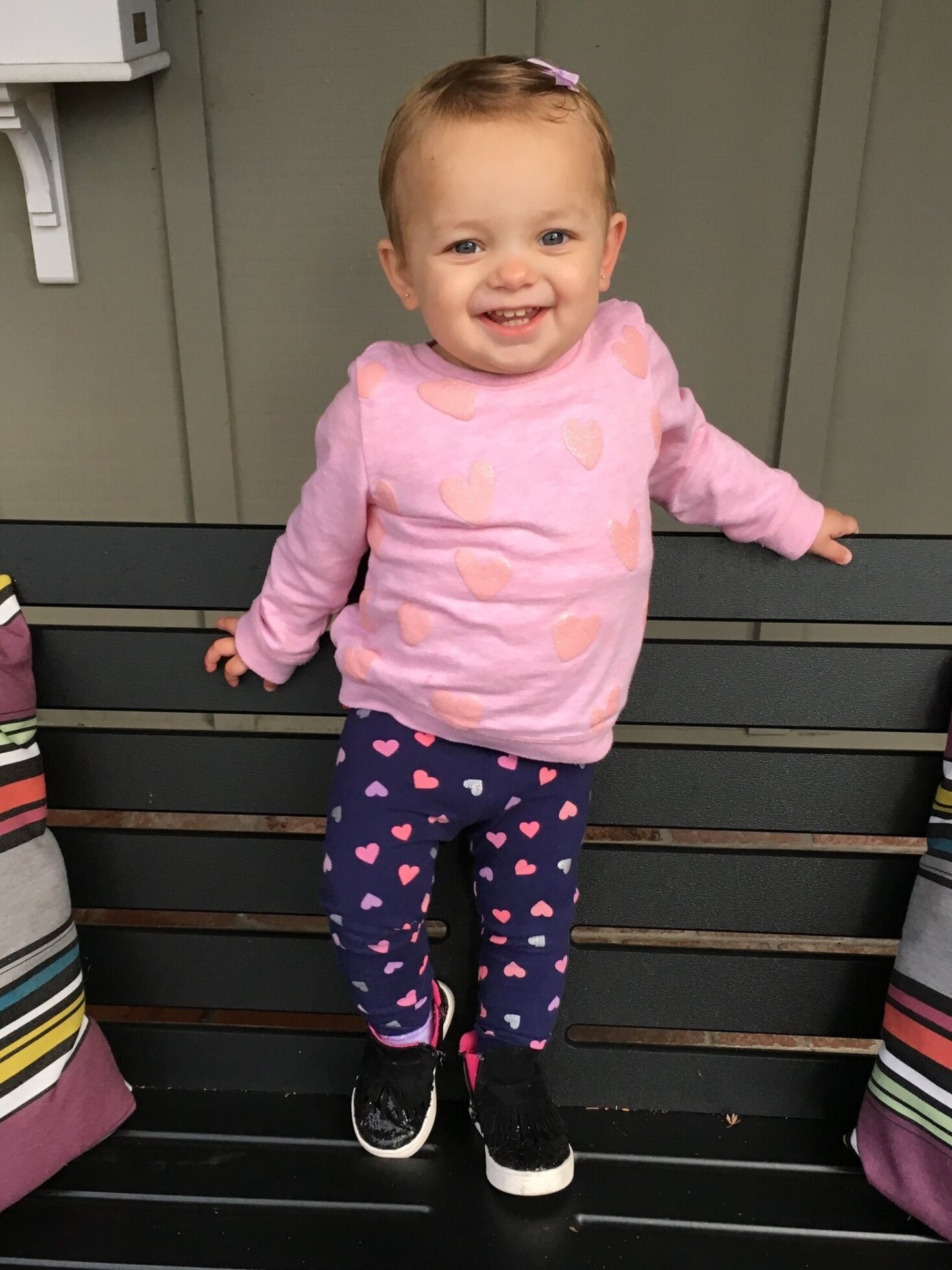 Meet Vivi, your Patient Hero for Transplant Research