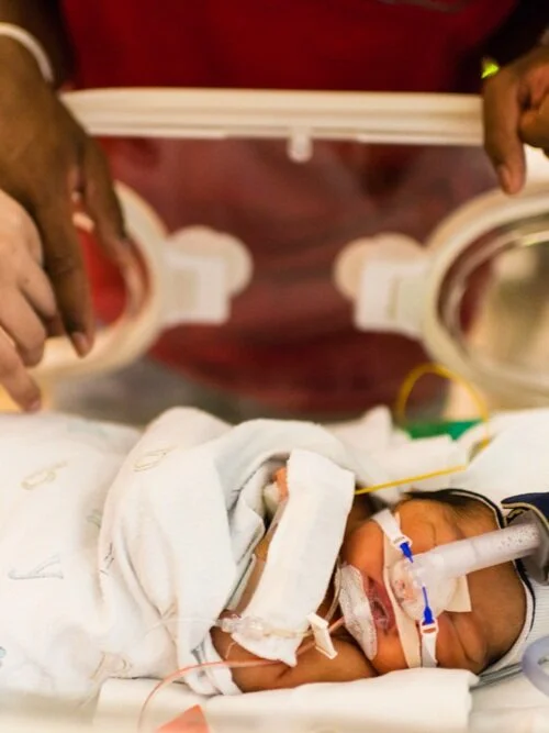 Meet Jayden, your Patient Hero for Neonatology Research