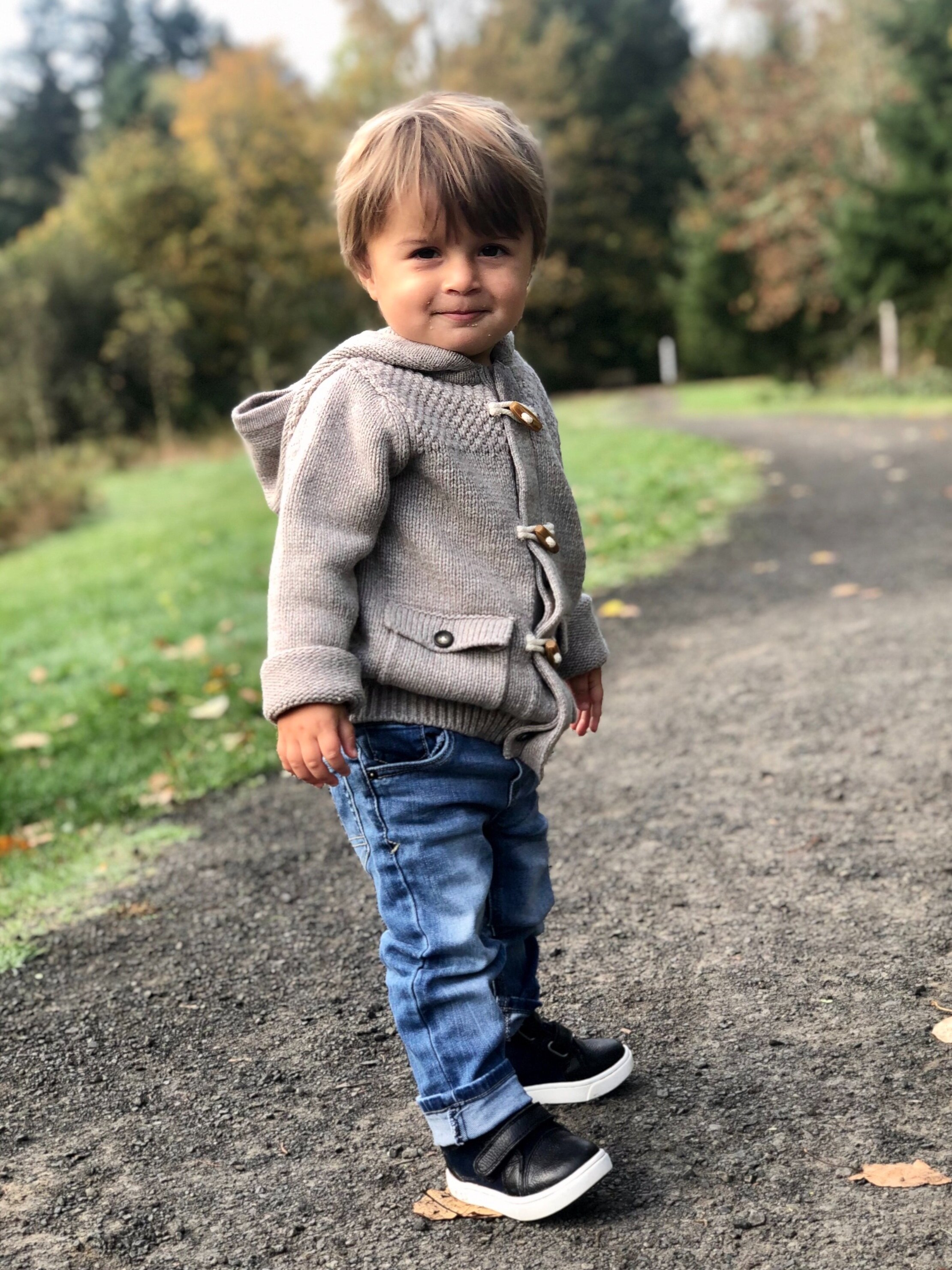 Meet Avi, Your 2021 Summer Scamper Patient Hero