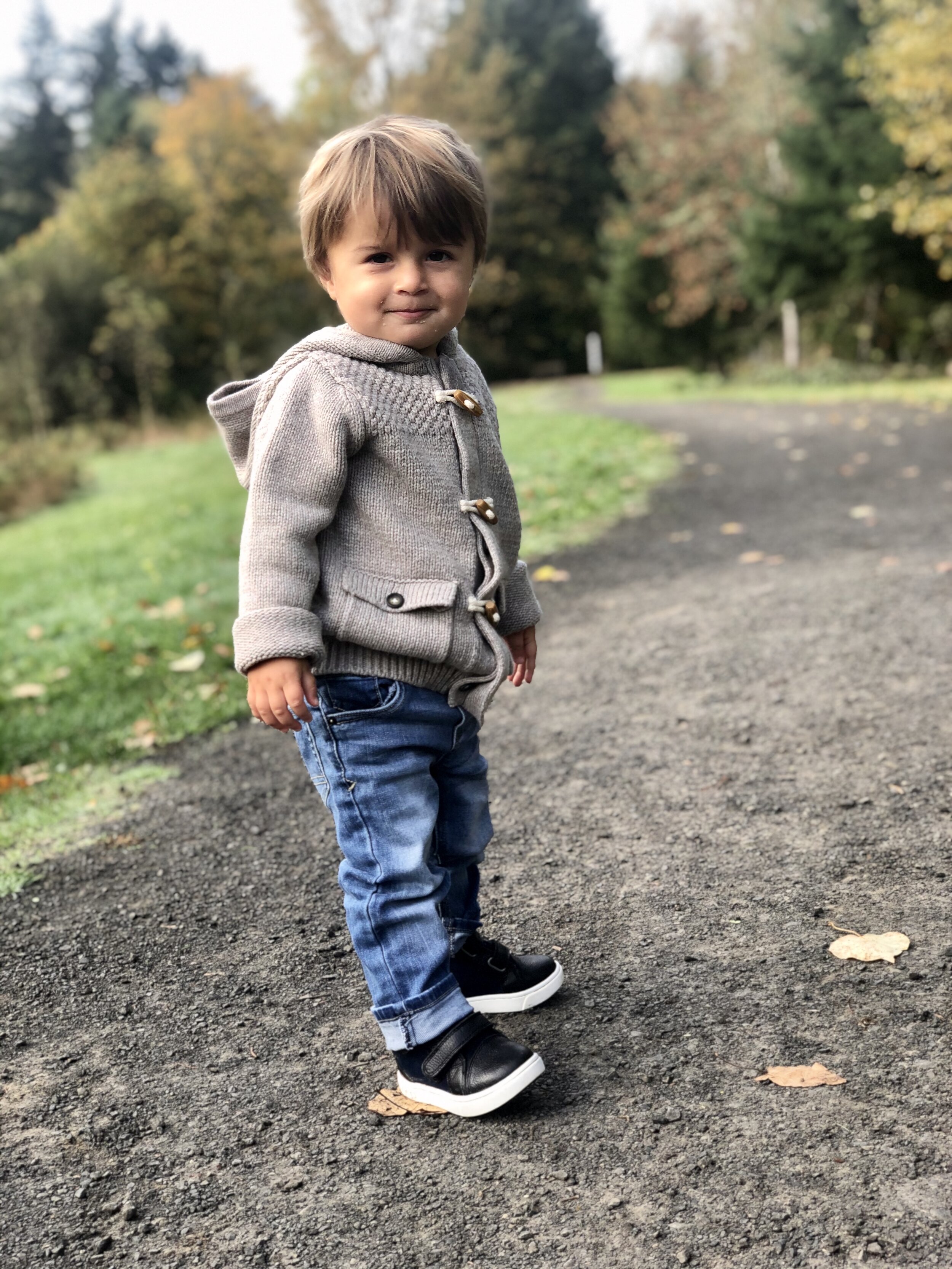 Meet Avi, Your 2021 Summer Scamper Patient Hero — Why We Scamper