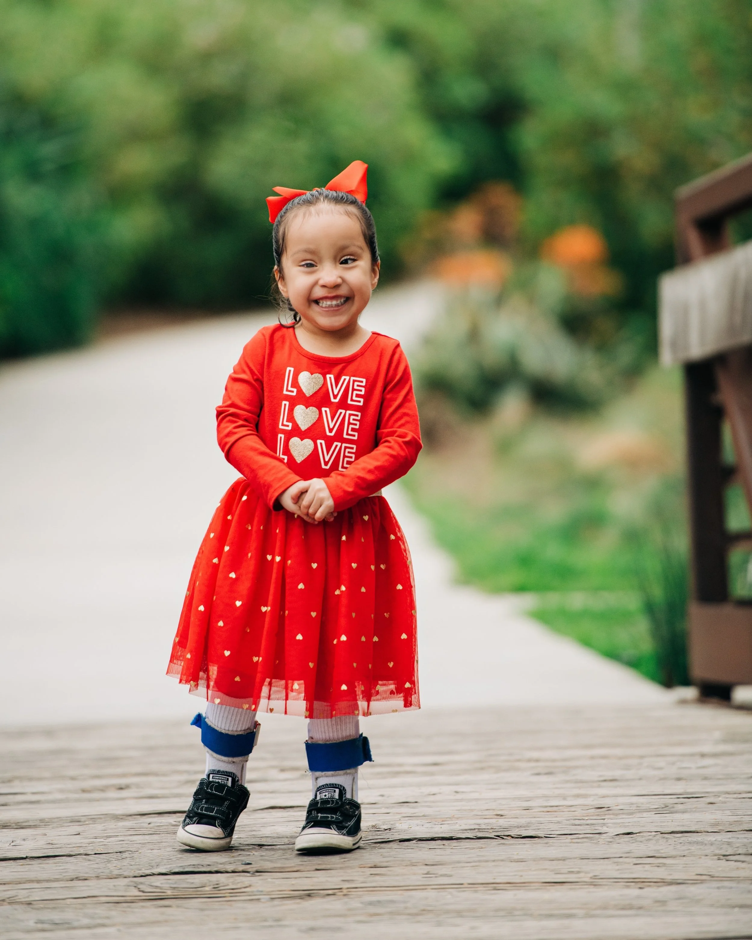 Meet Iliana, Your Summer Scamper Patient Hero