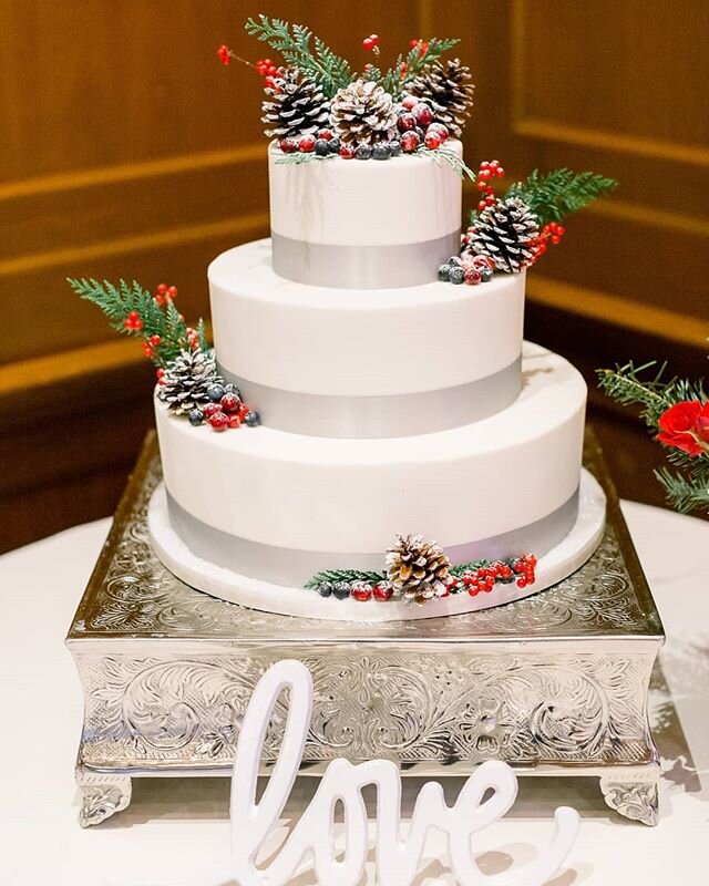 Sneaking in this guy before we hit February! We really loved seeing all the winter designs this year and can't wait to see what is in store next winter season! @leslie_ann_photo
⠀⠀⠀⠀⠀⠀⠀⠀⠀
#arizonawedding #azweddings #arizonaweddings #azwedding #arizo