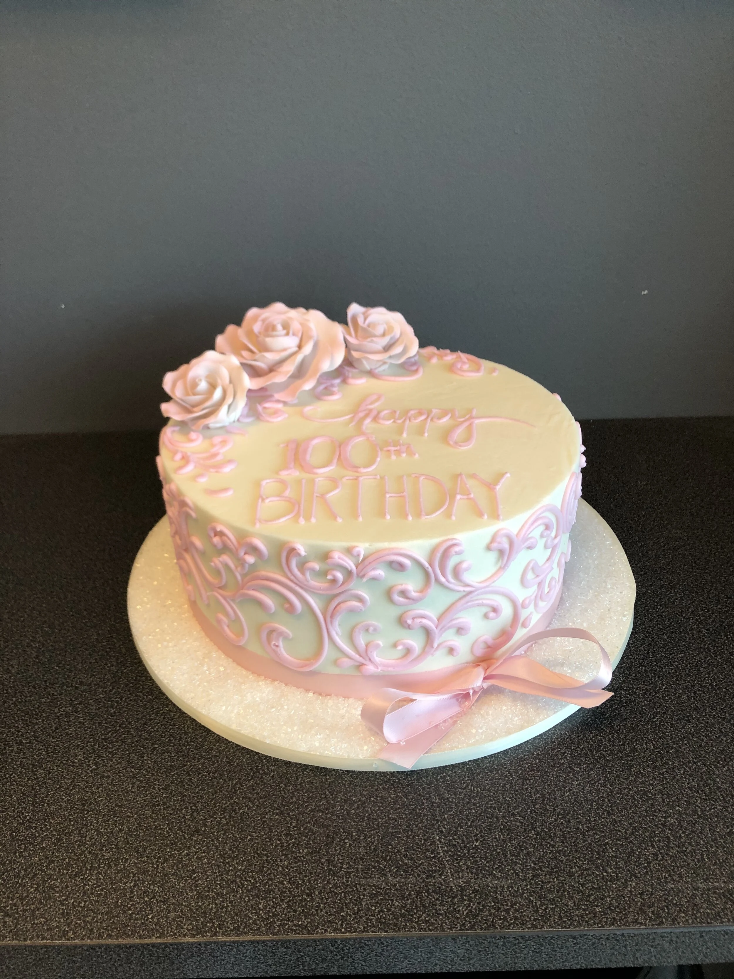 $60 - serves 10