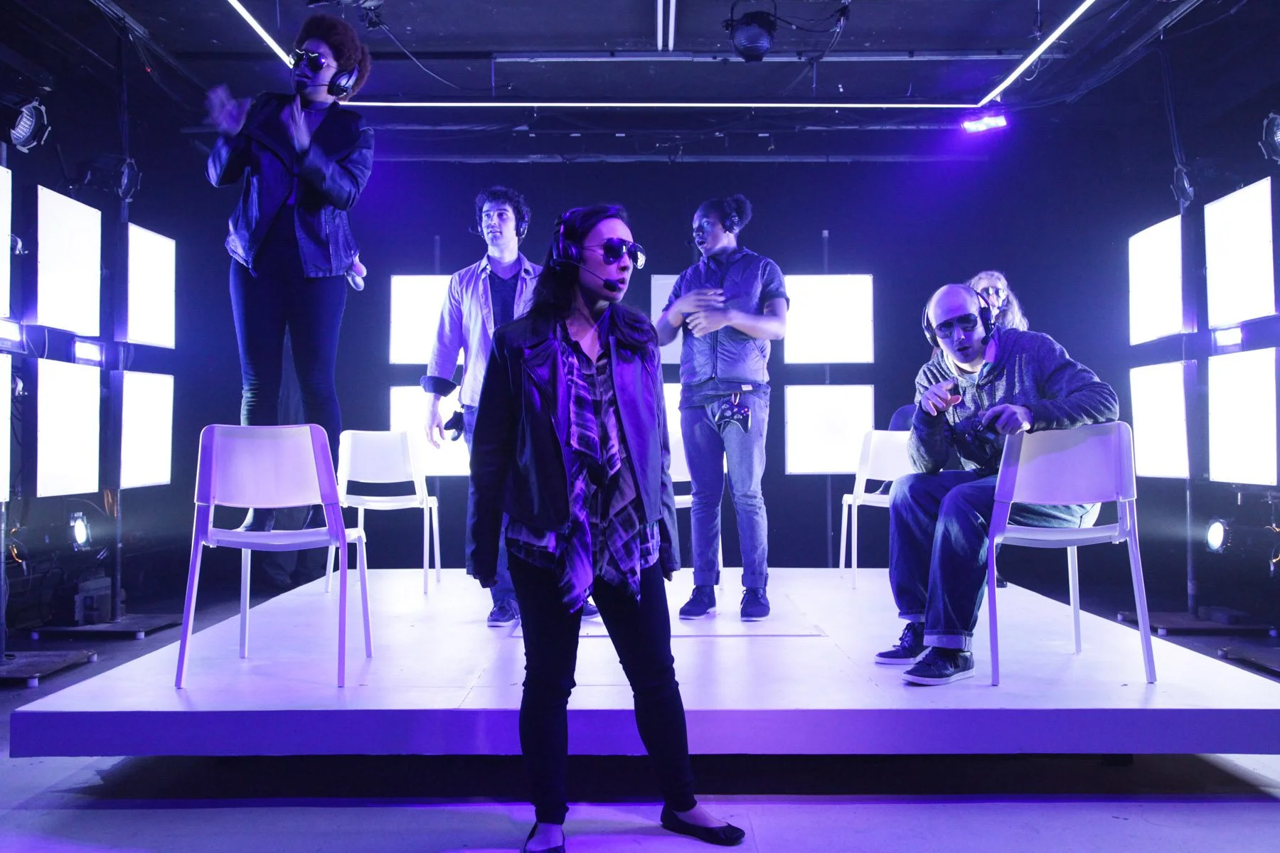 Male Fragility Fuels The Explosive ‘Fun Harmless Warmachine’