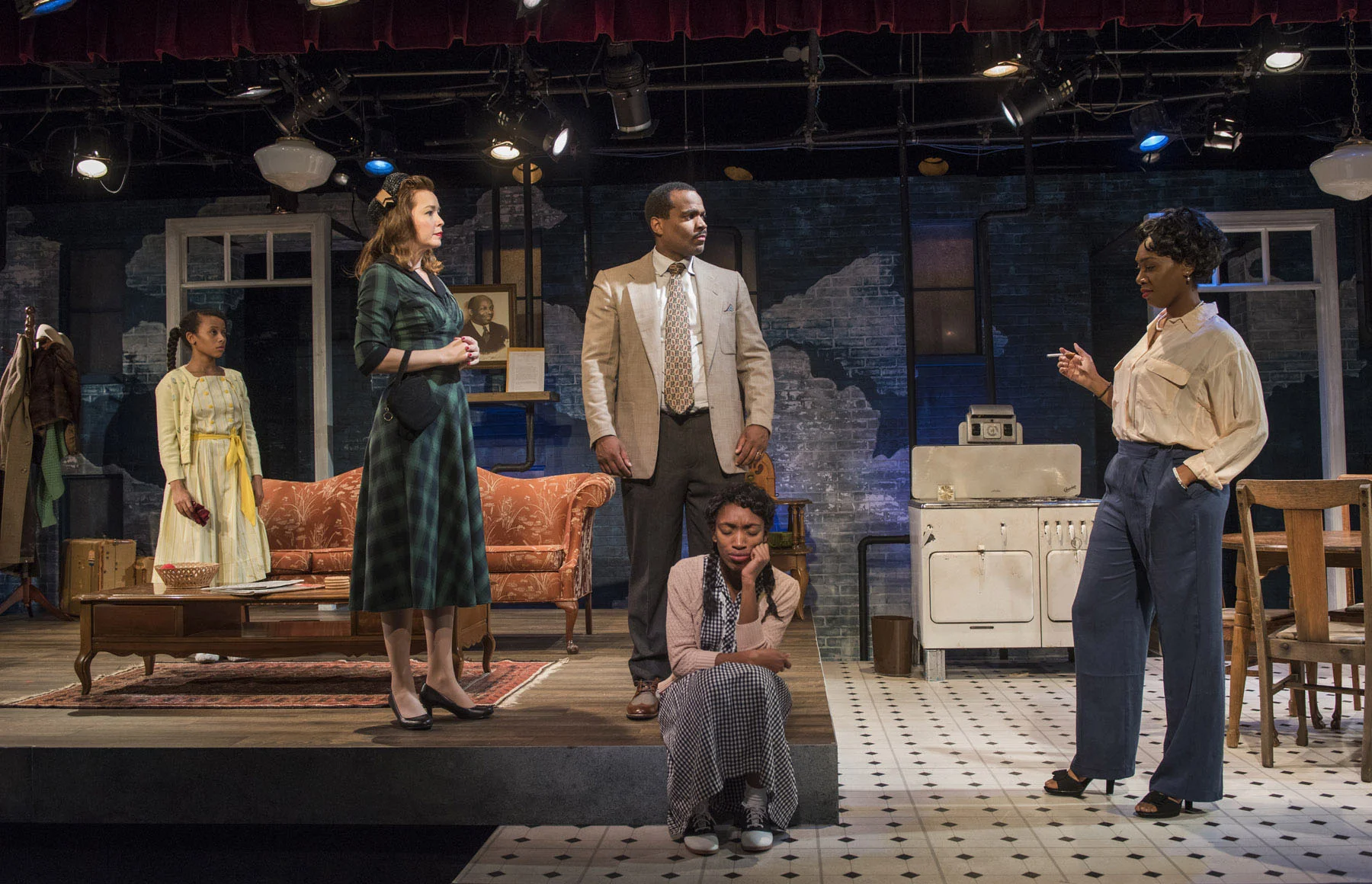 Grab a Seat if You Can Afford It: Review of 'Crumbs from the Table of Joy'