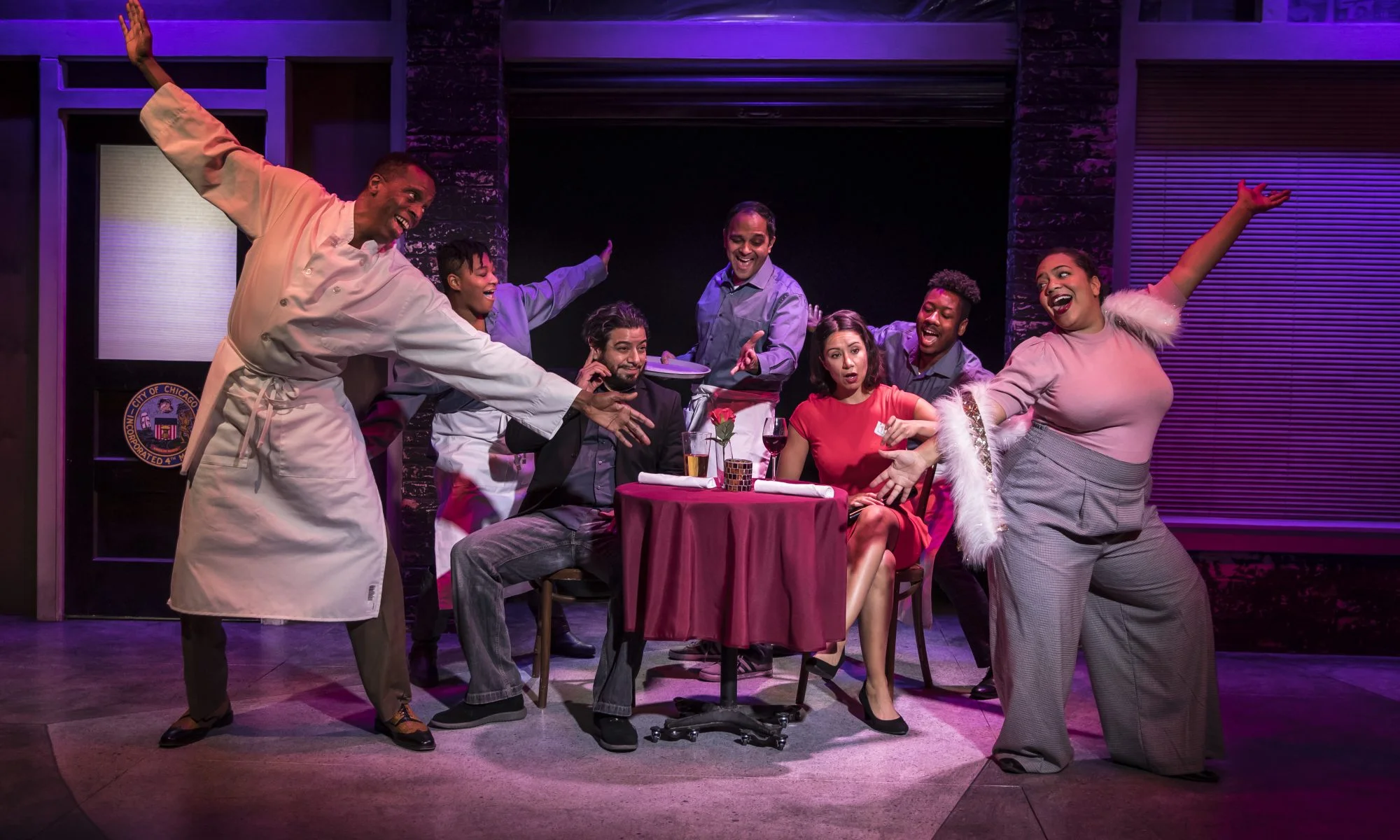 Chicago's Playwright Puts Us On Stage: Ike Holter's 'Rightlynd'