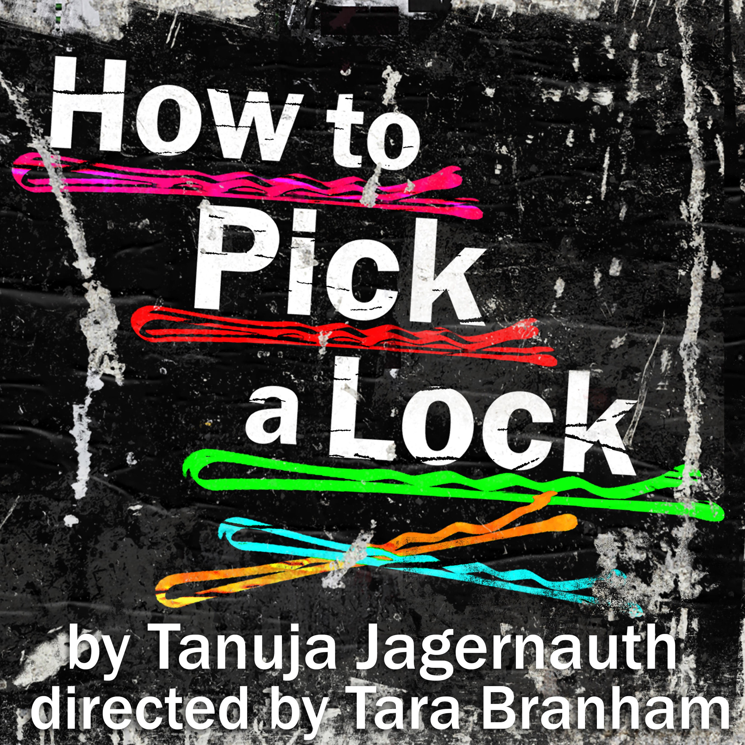 "How to Pick a Lock" at RhinoFest, Prop Thtr