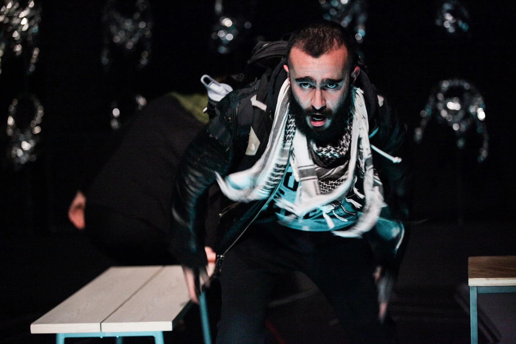 A Captivating Everyman and His Harms: ‘I Call My Brothers’ at Interrobang