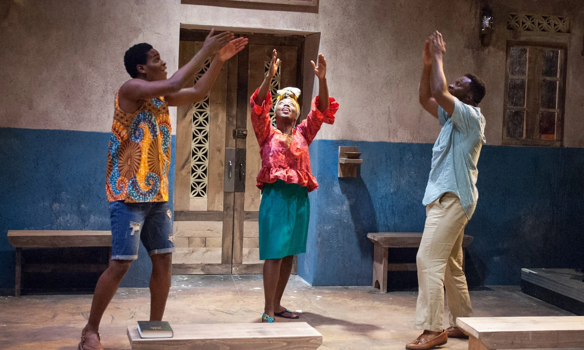 ‘Cardboard Piano’ A Romance That Reckons With Historical Pain