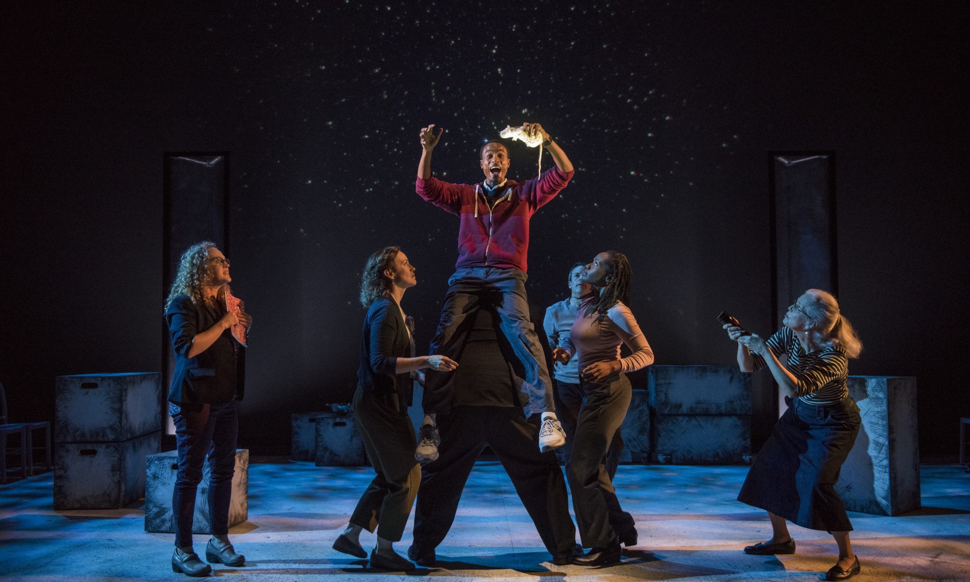 Curious Incident of this Play in Chicago: Young People Deserve Better