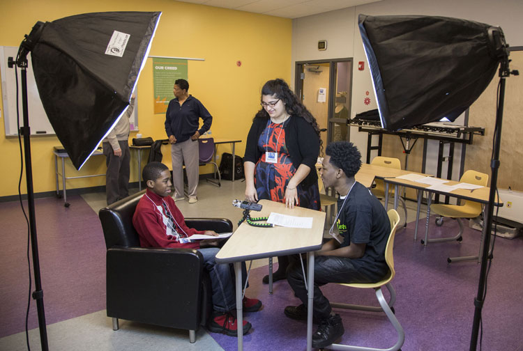 Forty Blocks: The East Garfield Park Oral History Project