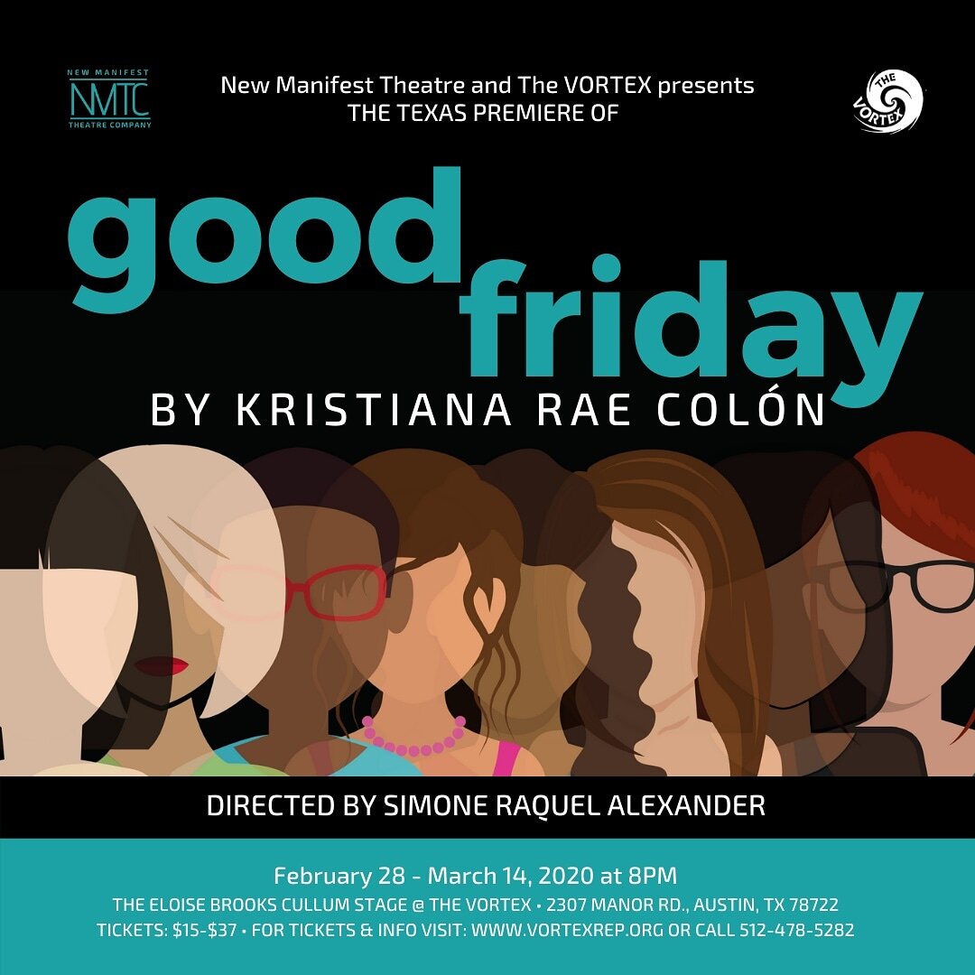 "good friday" at New Manifest Theatre