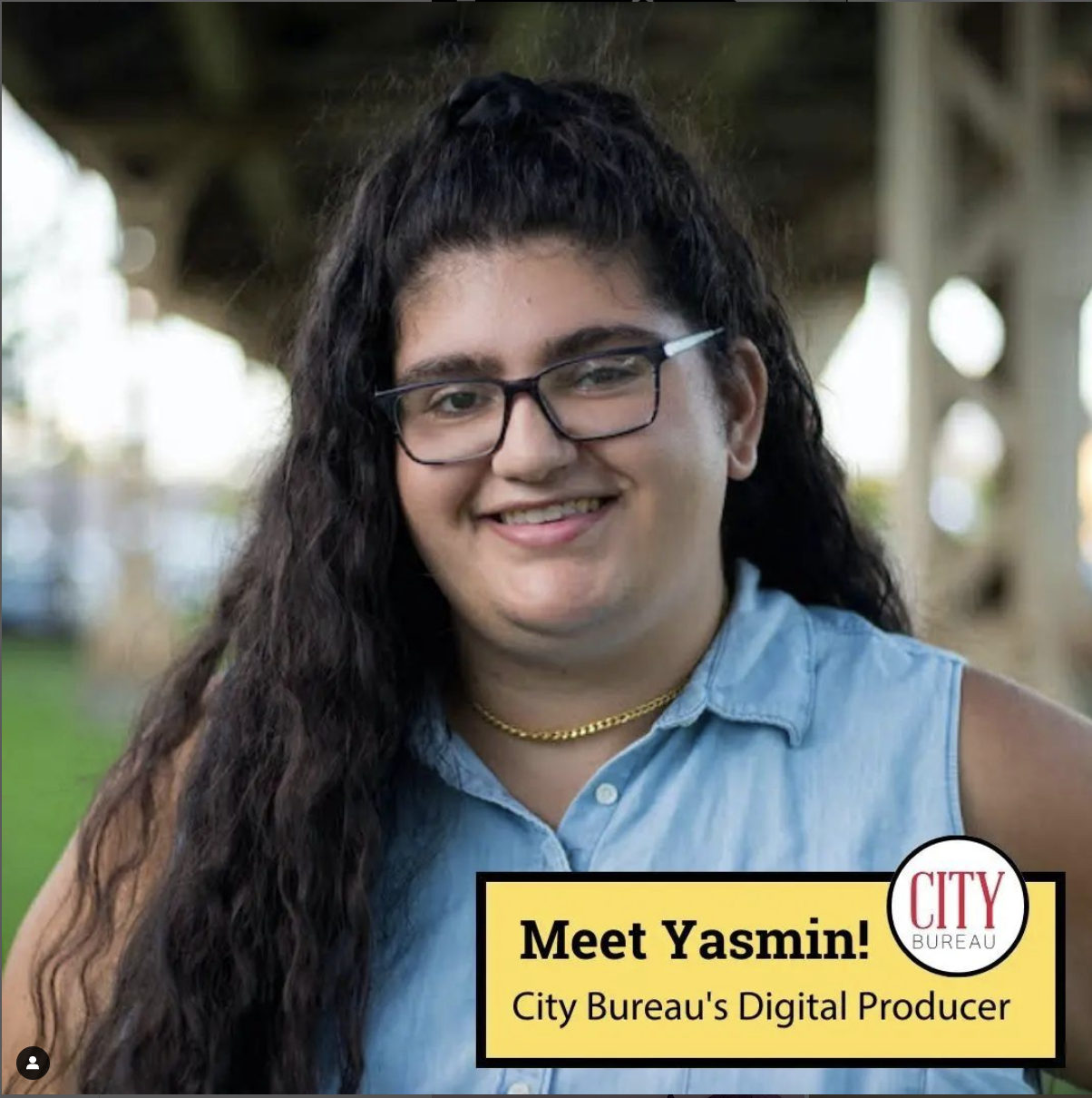 City Bureau Staff Spotlight (2022)