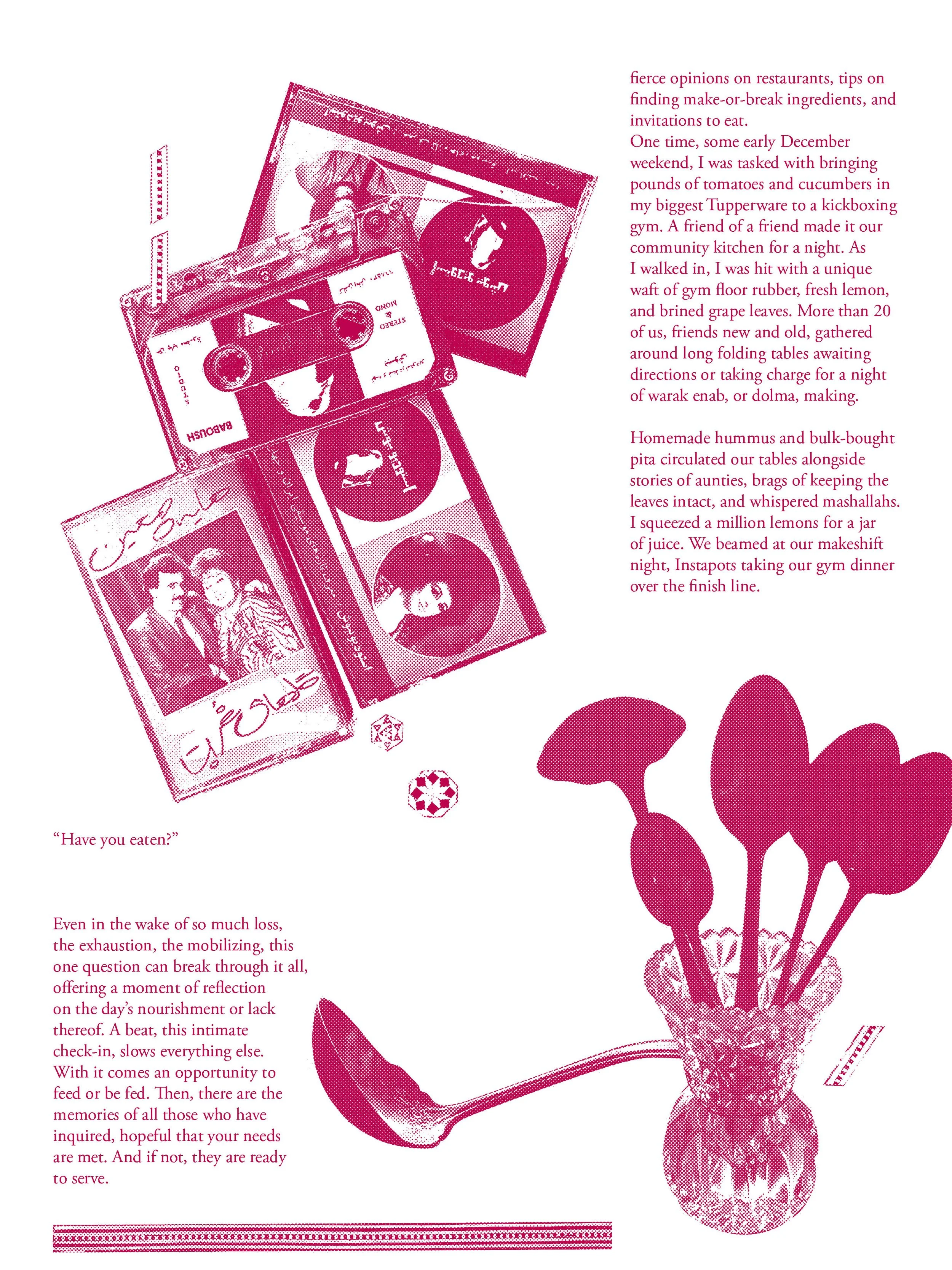 BIYA BIYA Birthday: Live Music Show &amp; Zine Launch