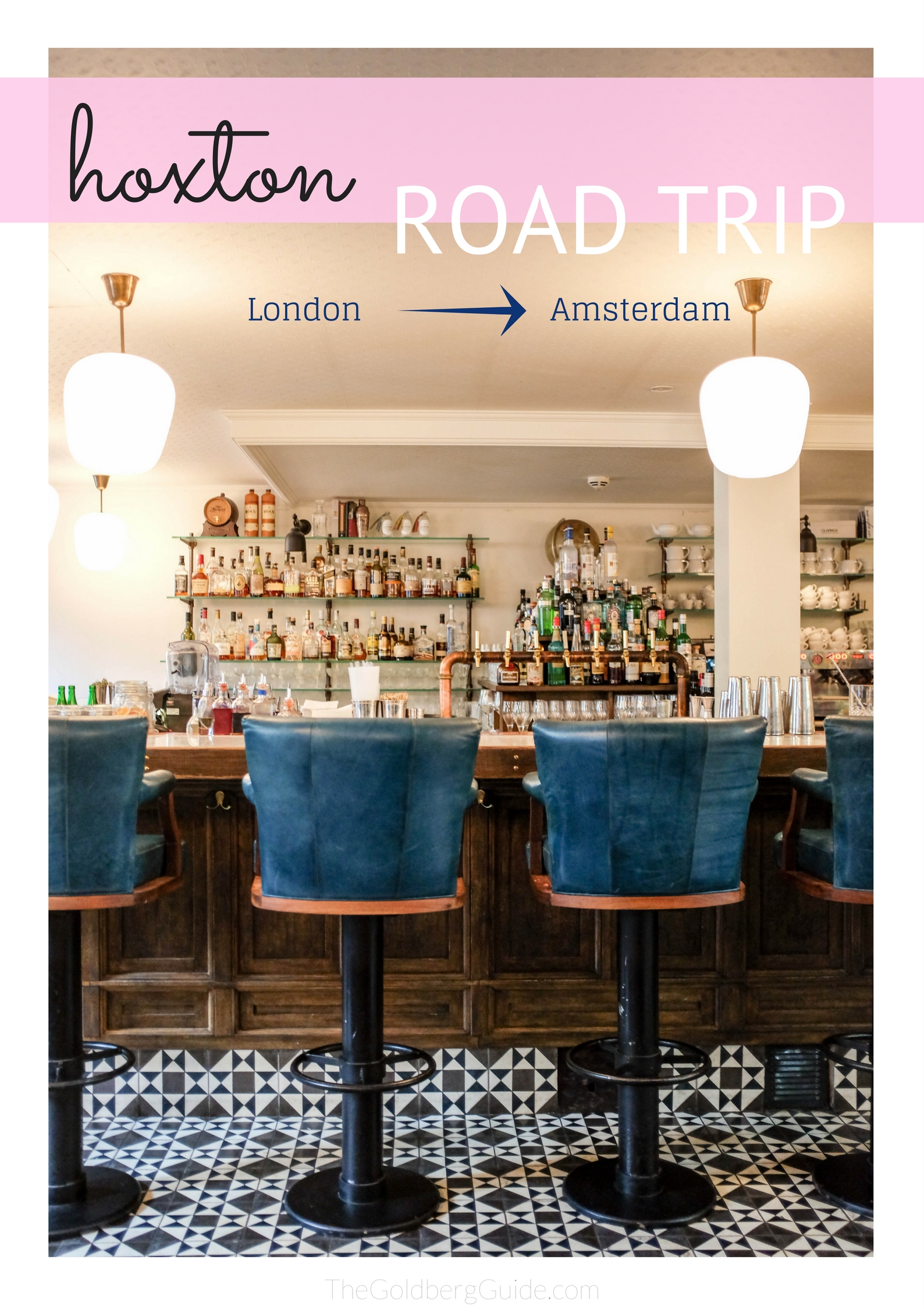 Hoxton Roadtrip
