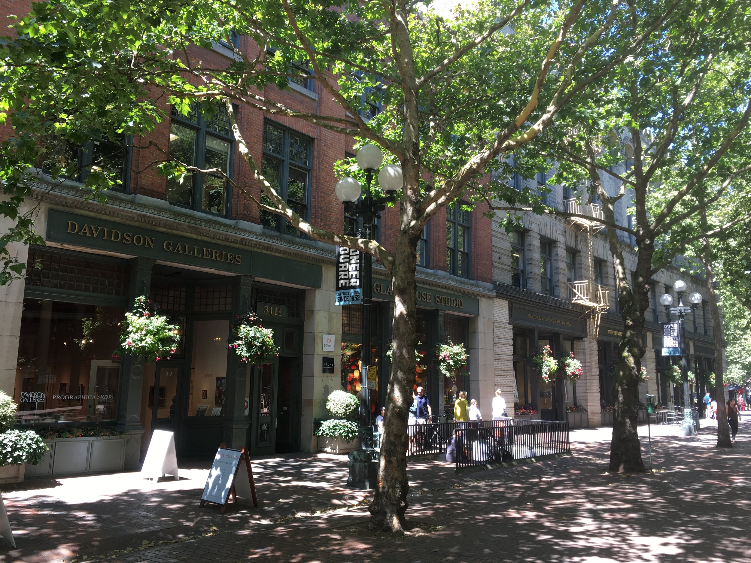Pioneer Square