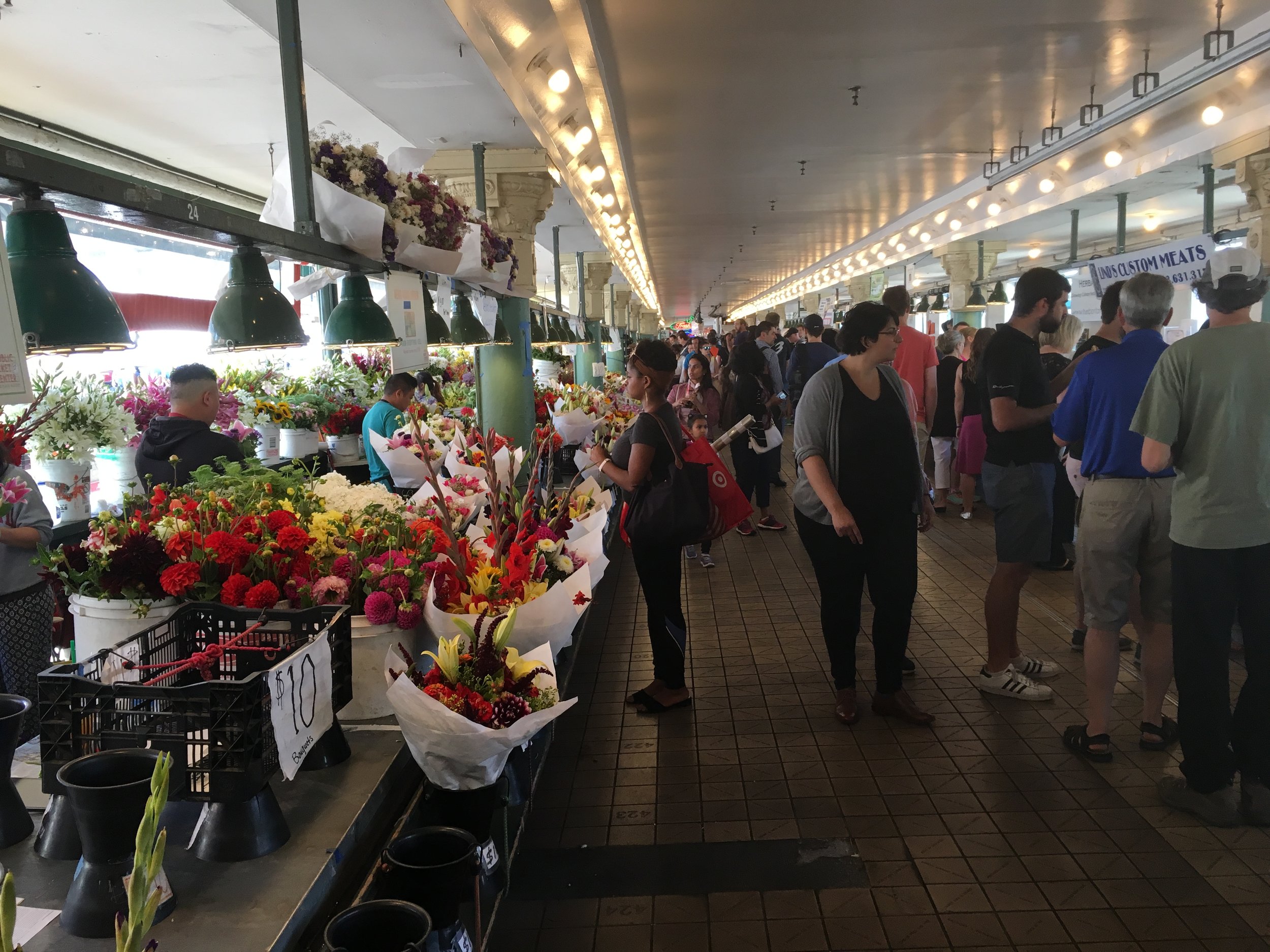 Pike Place Market