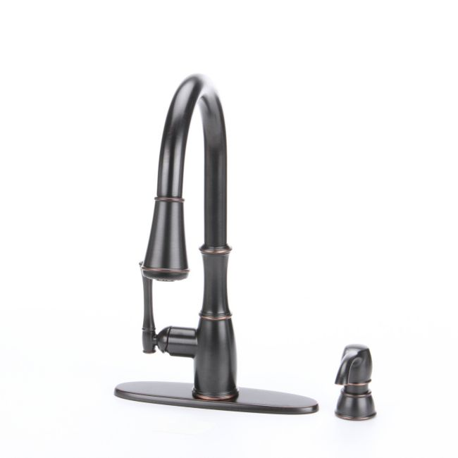 Pfister Wheaton Tuscan Bronze Faucet - $189