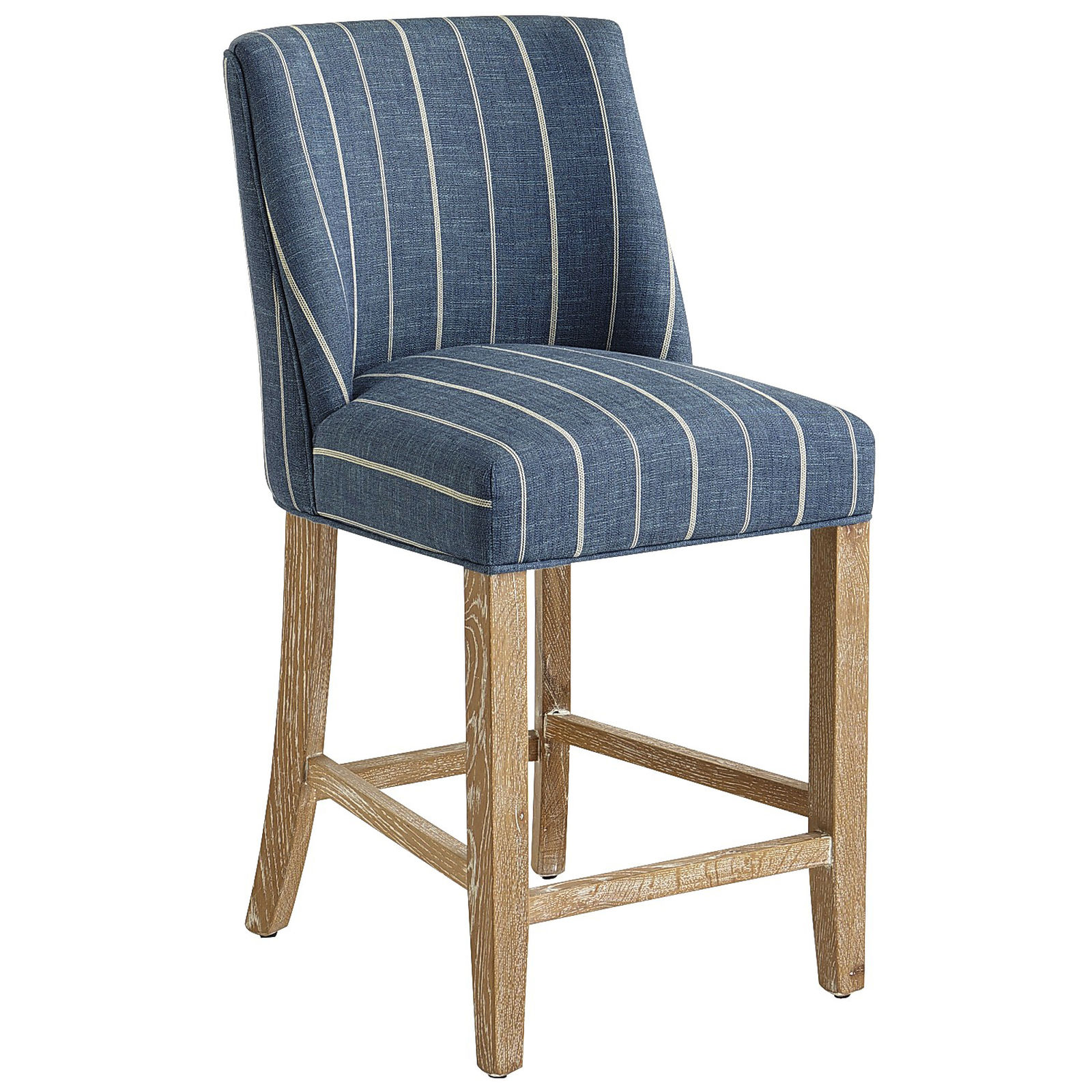 Corinne Indigo Counter Stool -  $249.95