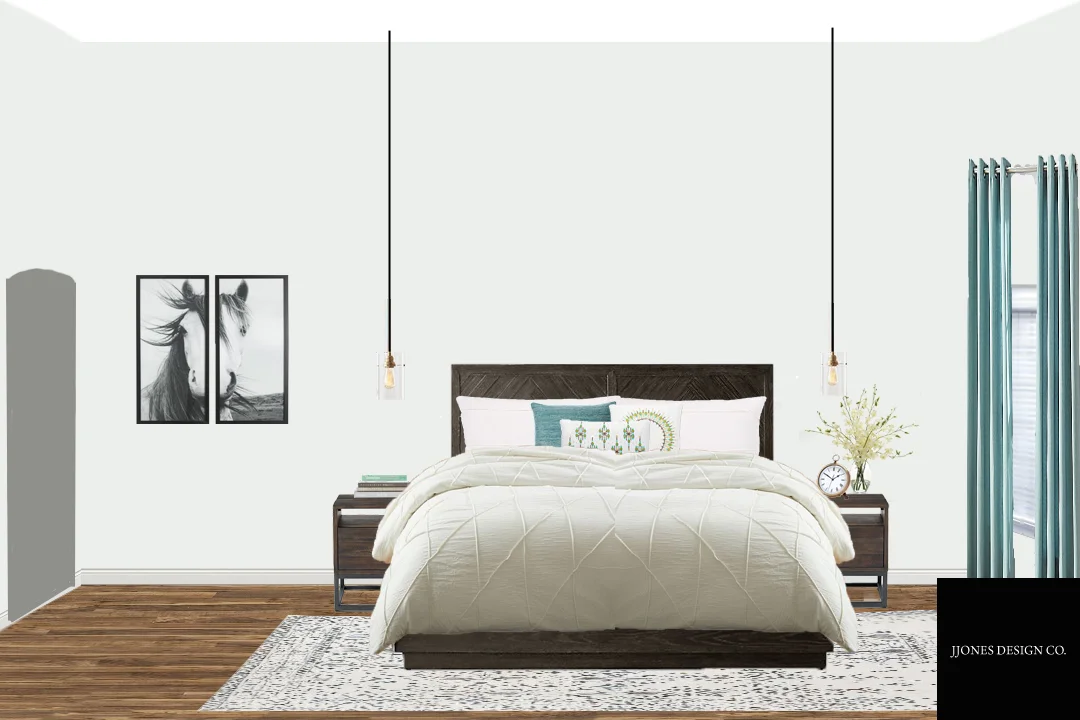 Arizona Master Bedroom
