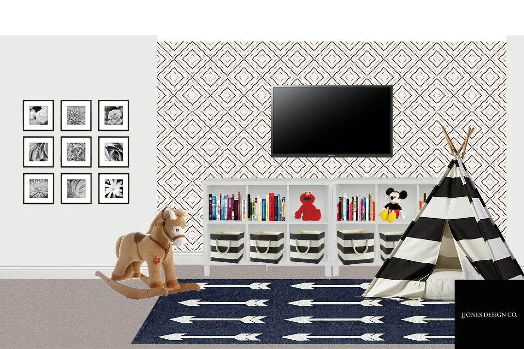 Playroom E-Design