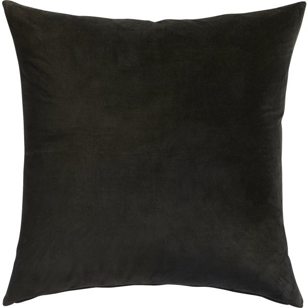 23 Inches Leisure Black Pillow.jpg