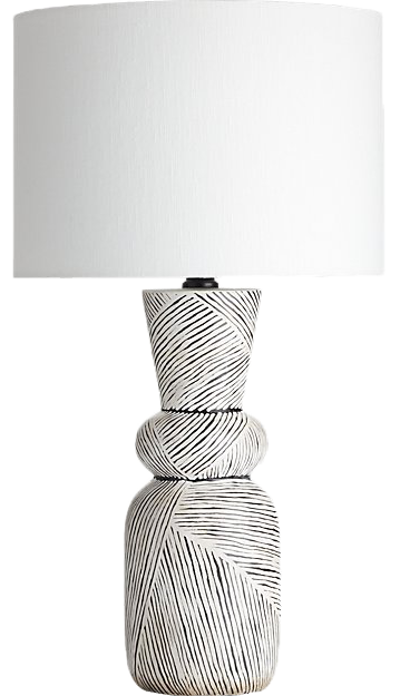 Ziggy Black and White Striped Table Lamp copy.png