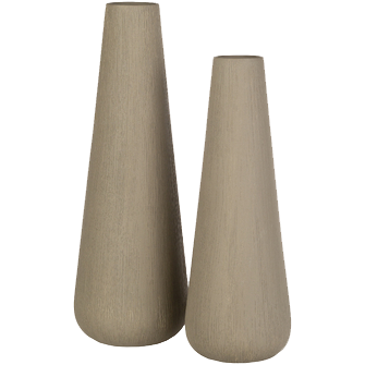 Chanelle Indoor Outdoor Vase Set Taupe copy.png