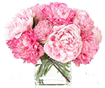 NDI Pink Peony Arrangement in Glass Cube copy.png