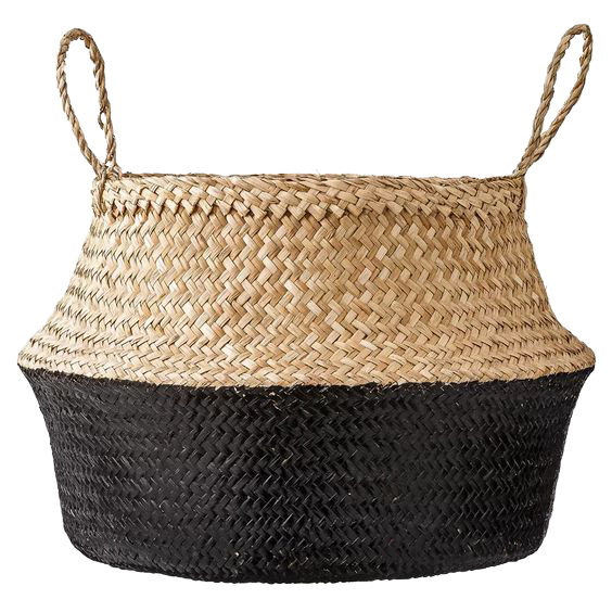 Traditional Wicker Basket