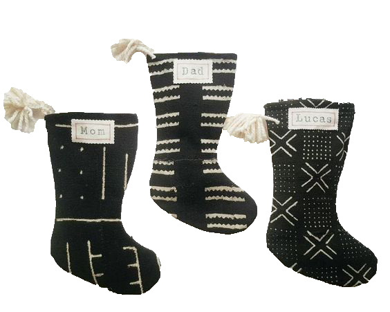 Black Mudcloth Christmas Stockings copy.png